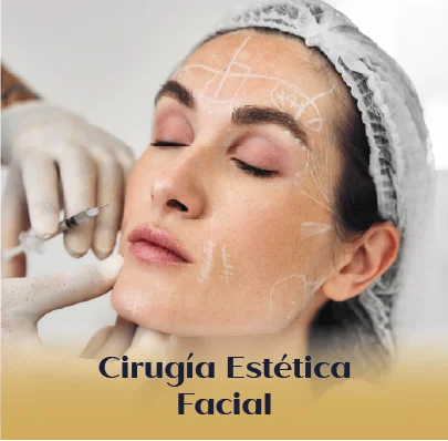 Cirugia Estetica Facial