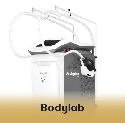 Maquina Bodylab