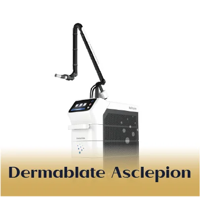 Maquina Dermablate