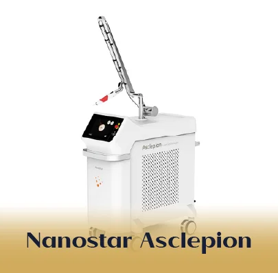 Maquina Nanostar